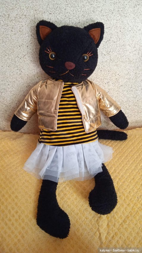 Шмель-стайл Кошечка — Коллекционные игрушки и фигурки: Lego