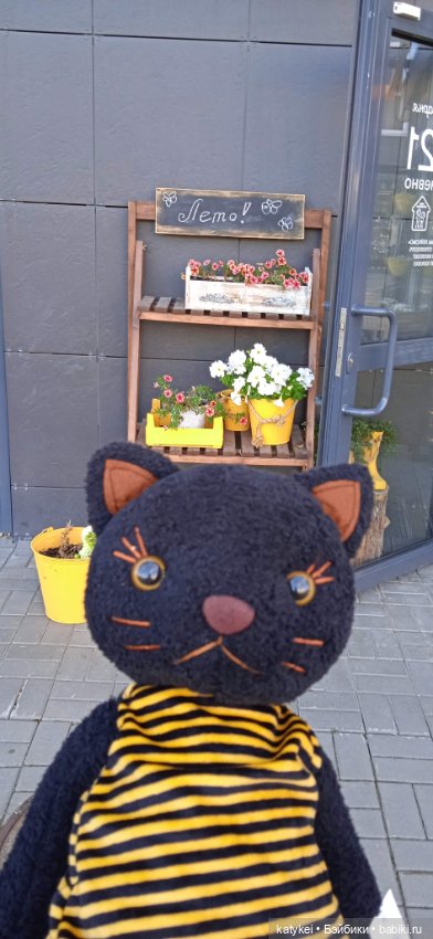 Шмель-стайл Кошечка — Коллекционные игрушки и фигурки: Lego (фото 10)