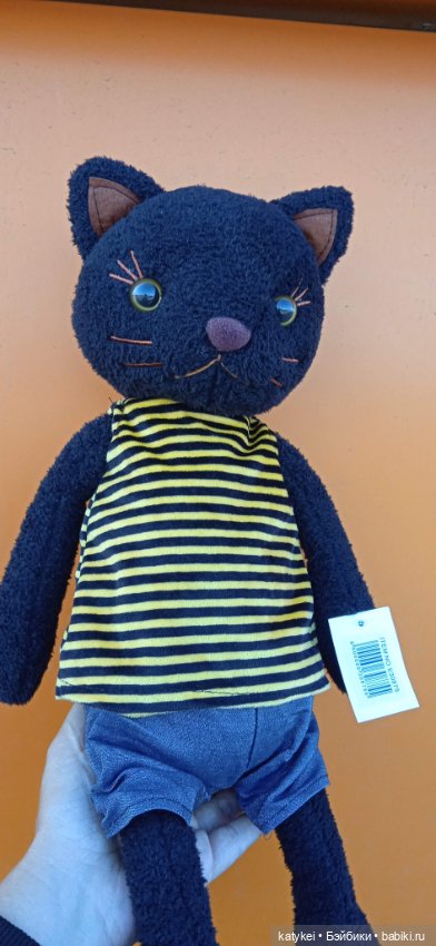 Шмель-стайл Кошечка — Коллекционные игрушки и фигурки: Lego