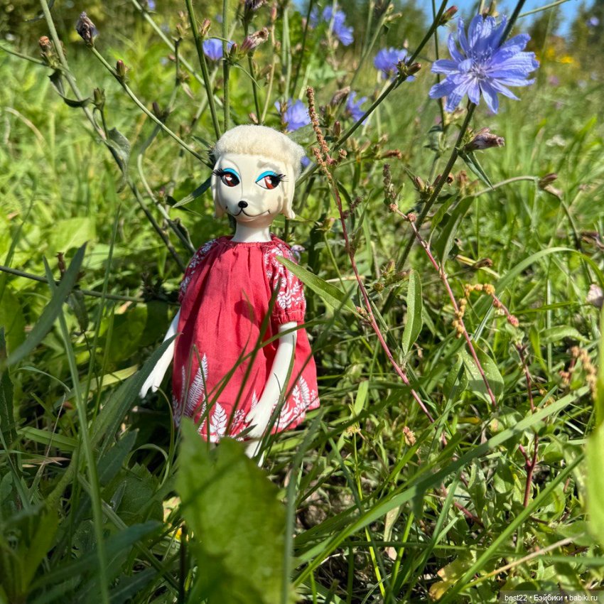 Peteena от Hasbro. Август 2024 (фото 10)