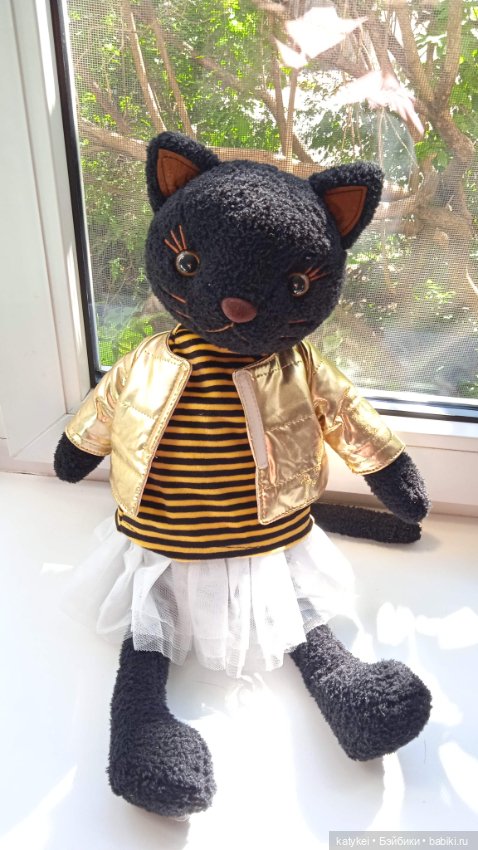 Шмель-стайл Кошечка — Коллекционные игрушки и фигурки: Lego