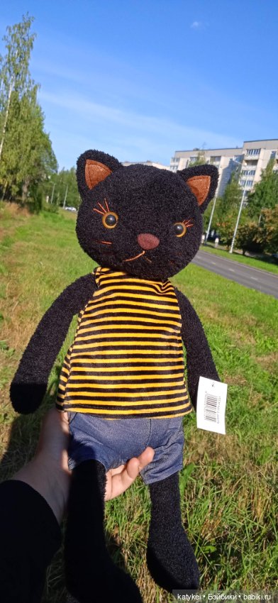 Шмель-стайл Кошечка — Коллекционные игрушки и фигурки: Lego (фото 9)