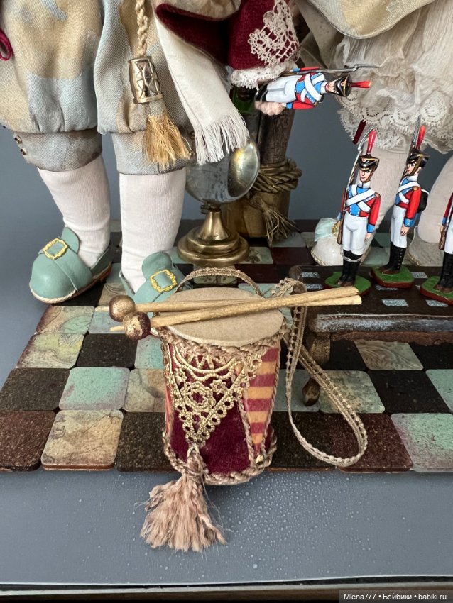 Авторские текстильные куклы: Вальдорфские (фото 8)