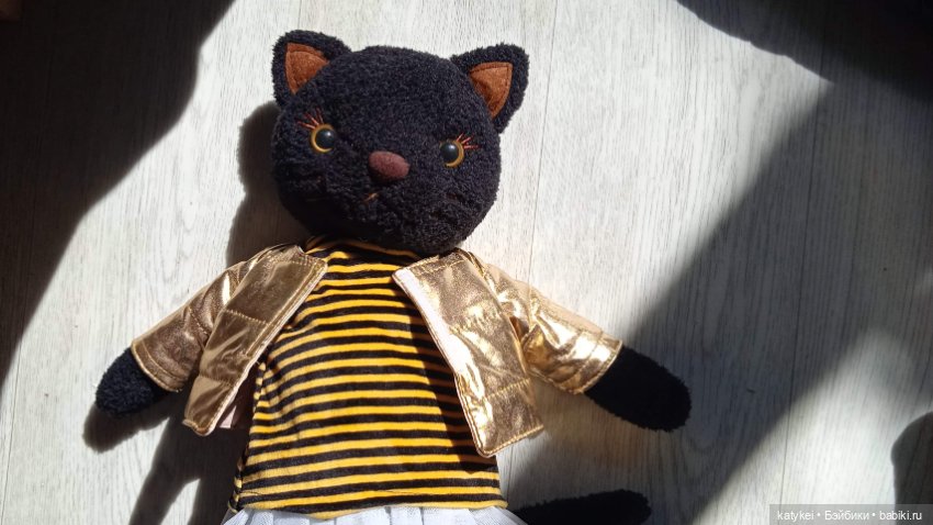 Шмель-стайл Кошечка — Коллекционные игрушки и фигурки: Lego