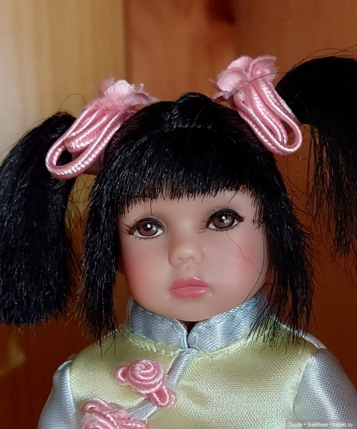 Куклосемья хочет познакомиться (фото 5)