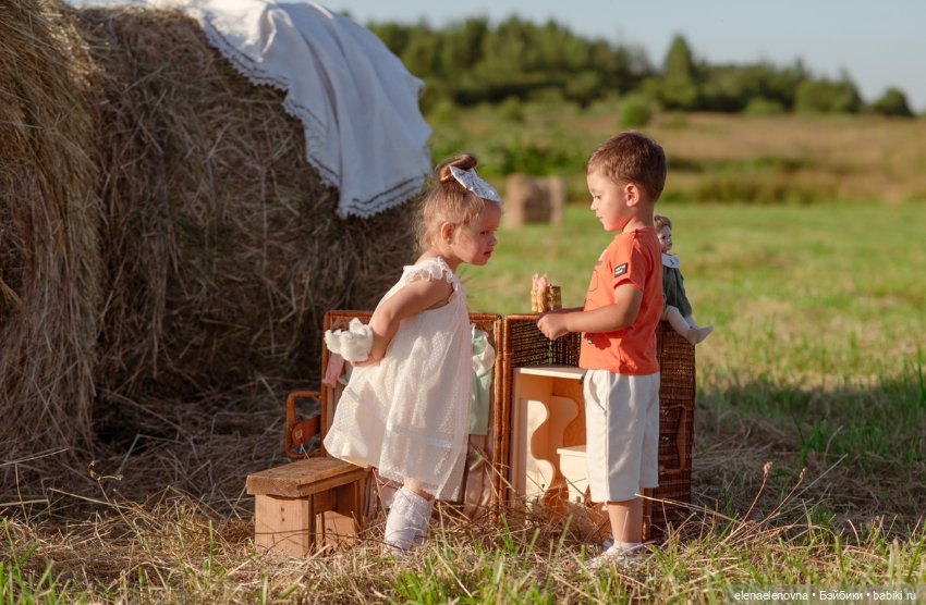 Тайна плетеного чемоданчика
