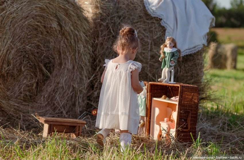 Тайна плетеного чемоданчика