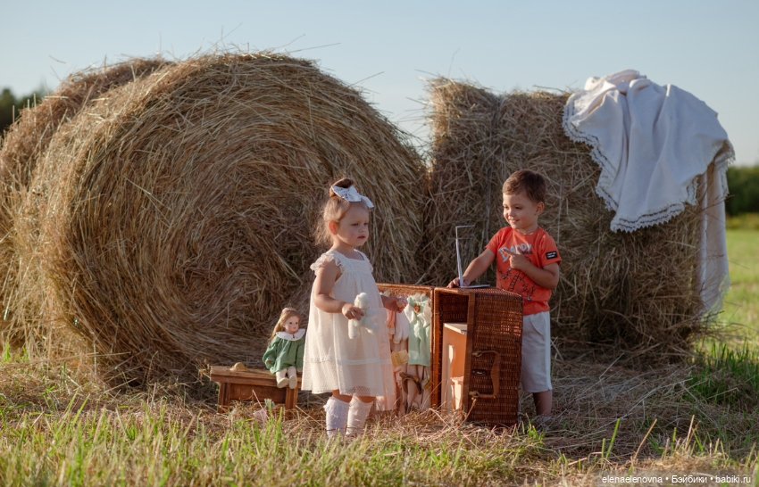 Тайна плетеного чемоданчика (фото 7)