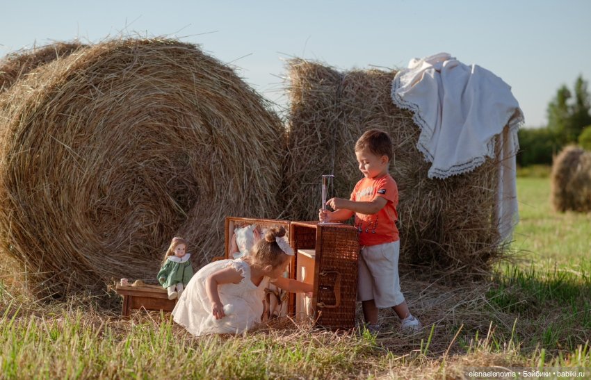 Тайна плетеного чемоданчика (фото 9)