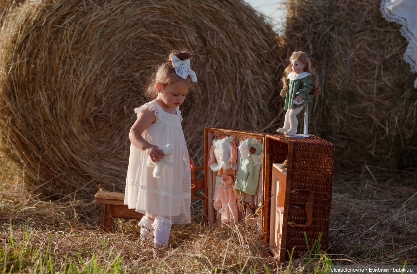 Тайна плетеного чемоданчика