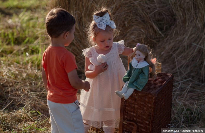 Тайна плетеного чемоданчика