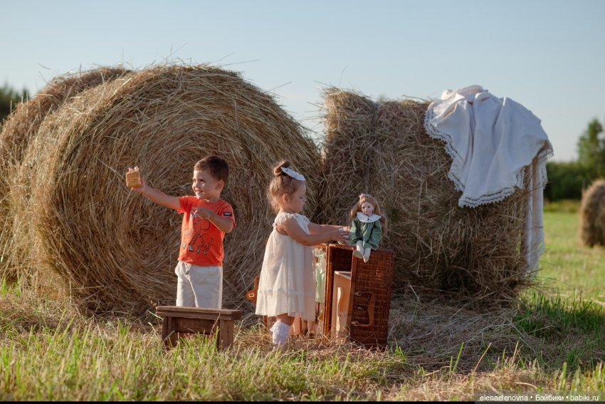 Тайна плетеного чемоданчика