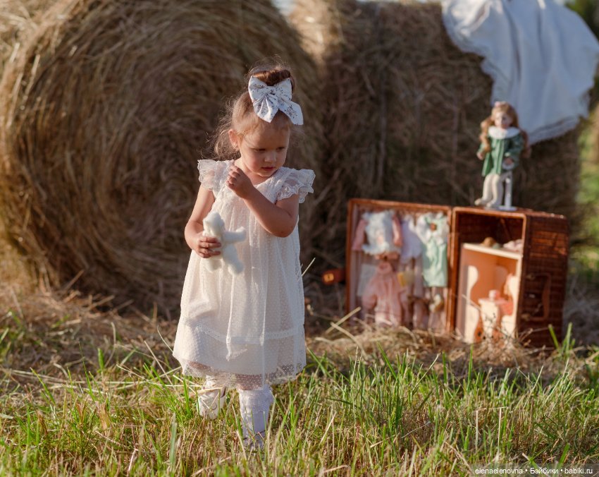 Тайна плетеного чемоданчика