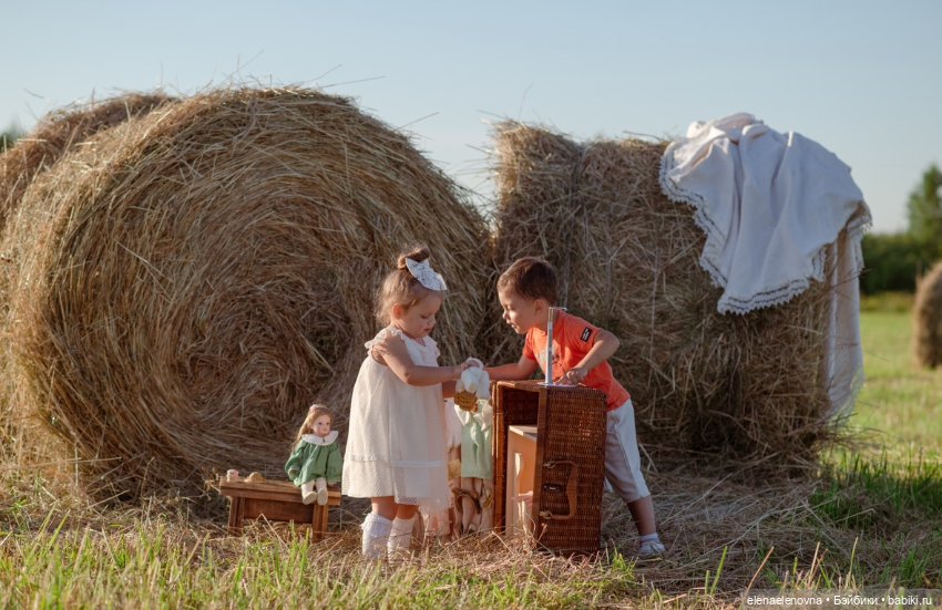 Тайна плетеного чемоданчика (фото 10)