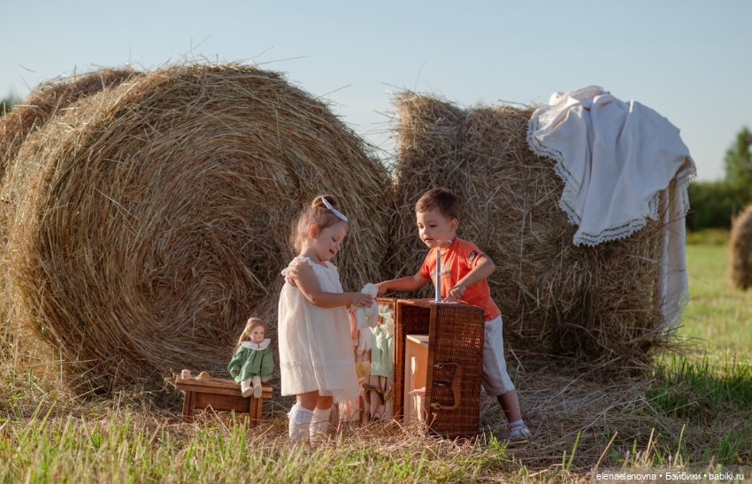 Тайна плетеного чемоданчика