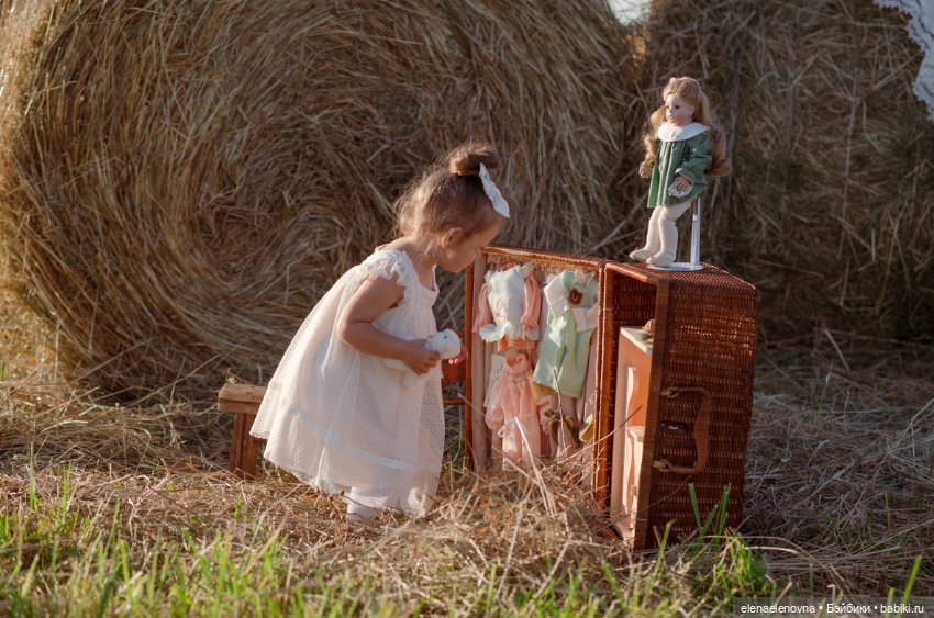 Тайна плетеного чемоданчика (фото 3)