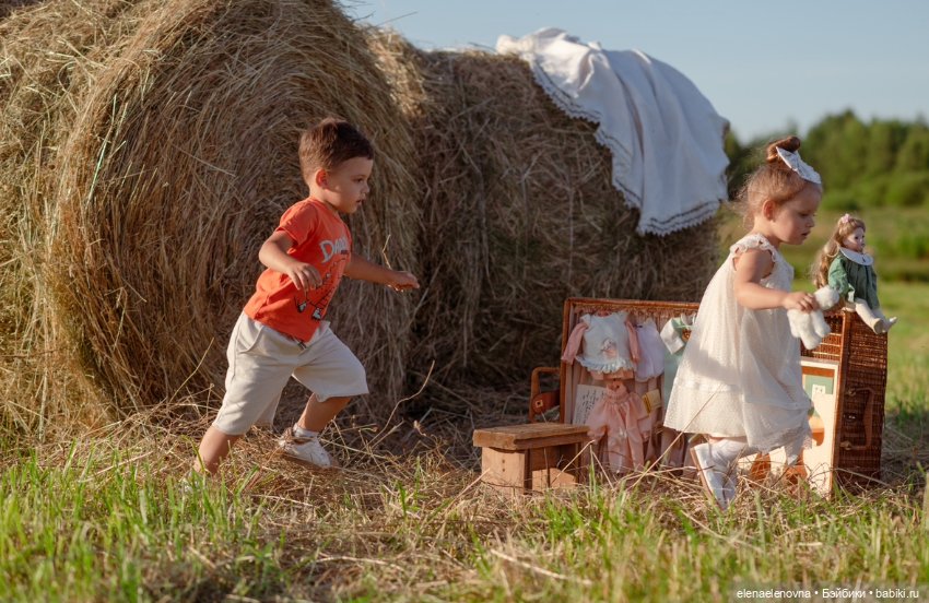 Тайна плетеного чемоданчика