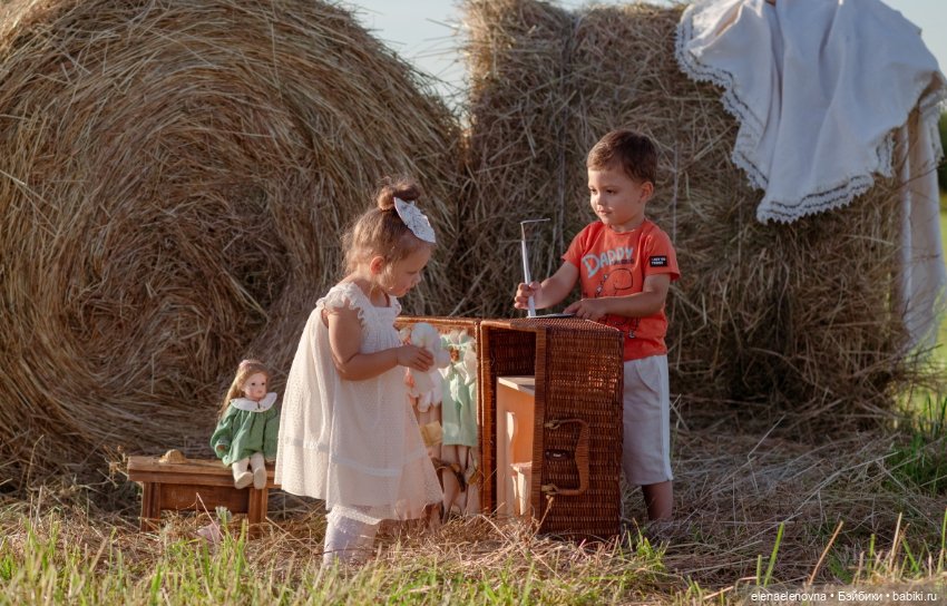 Тайна плетеного чемоданчика (фото 6)