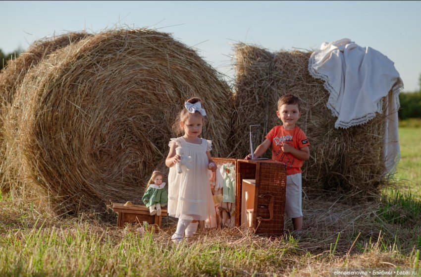 Тайна плетеного чемоданчика (фото 8)