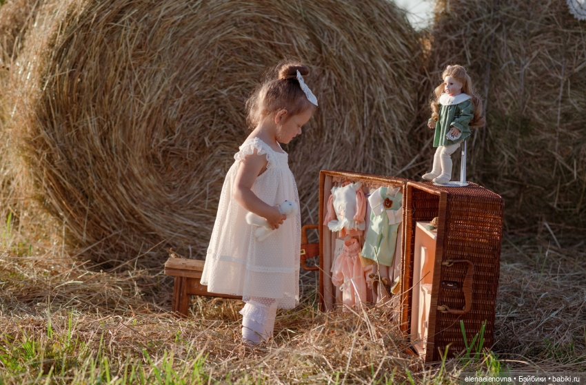 Тайна плетеного чемоданчика (фото 2)