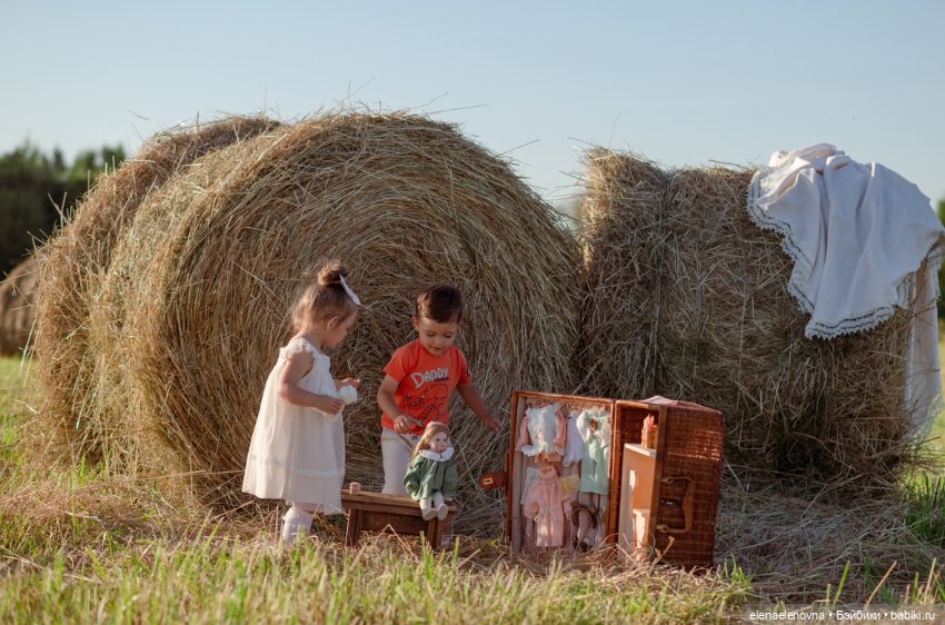 Тайна плетеного чемоданчика