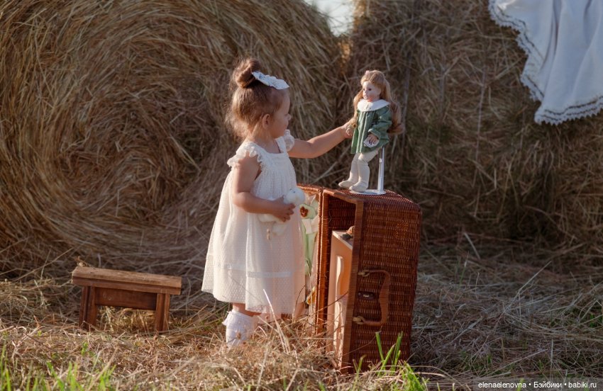 Тайна плетеного чемоданчика (фото 5)