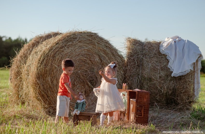 Тайна плетеного чемоданчика