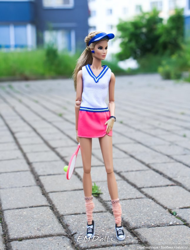 Be Daring - Imogen Lenox — Куклы Integrity Toys (Интегрити): Poppy Parker (фото 8)