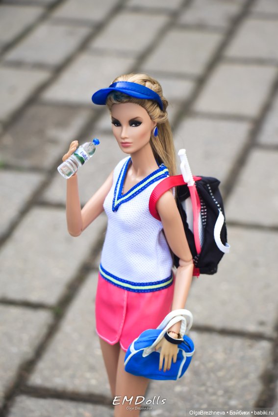 Be Daring - Imogen Lenox — Куклы Integrity Toys (Интегрити): Poppy Parker (фото 2)