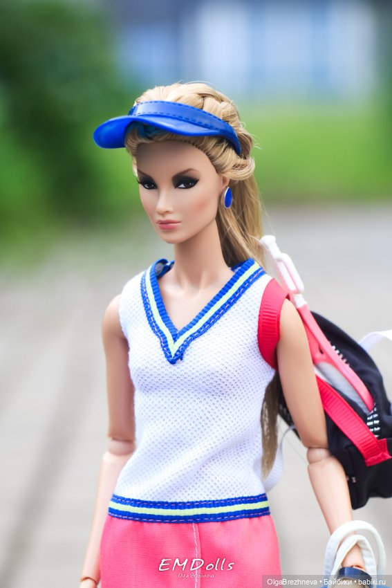 Be Daring - Imogen Lenox — Куклы Integrity Toys (Интегрити): Poppy Parker (фото 7)