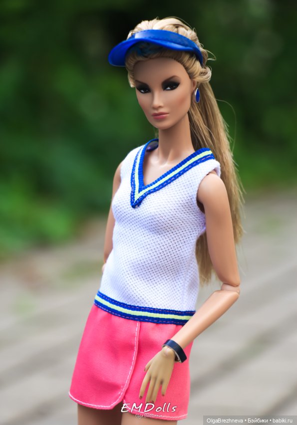 Be Daring - Imogen Lenox — Куклы Integrity Toys (Интегрити): Poppy Parker (фото 6)