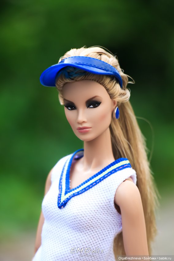 Be Daring - Imogen Lenox — Куклы Integrity Toys (Интегрити): Poppy Parker