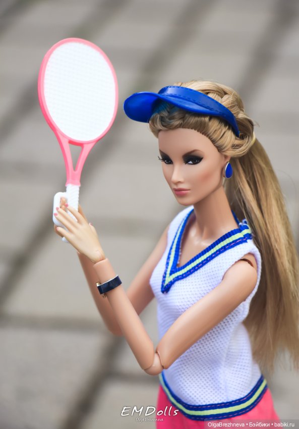 Be Daring - Imogen Lenox — Куклы Integrity Toys (Интегрити): Poppy Parker (фото 4)