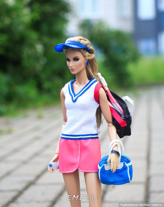Be Daring - Imogen Lenox — Куклы Integrity Toys (Интегрити): Poppy Parker (фото 5)