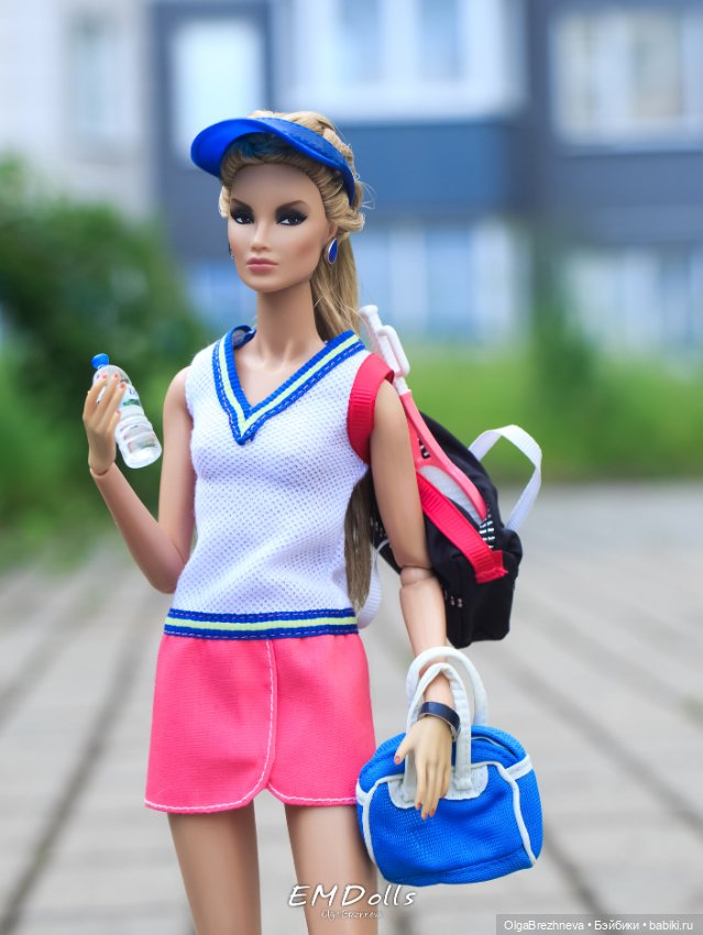 Be Daring - Imogen Lenox — Куклы Integrity Toys (Интегрити): Poppy Parker (фото 3)