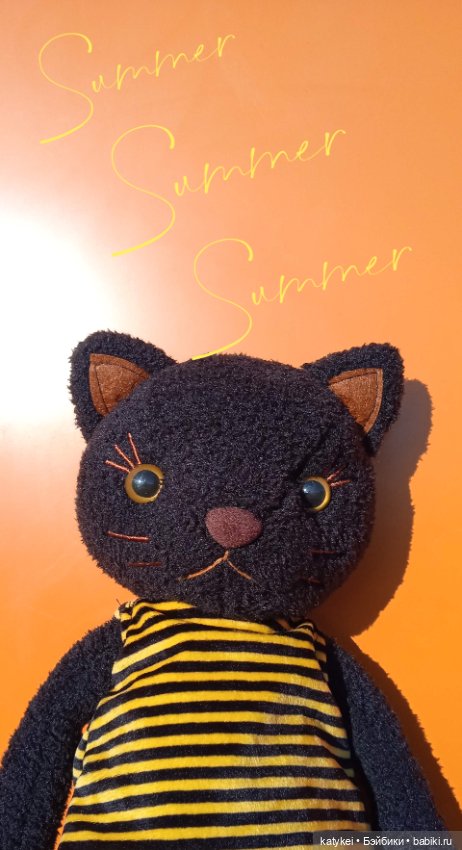 Шмель-стайл Кошечка — Коллекционные игрушки и фигурки: Lego