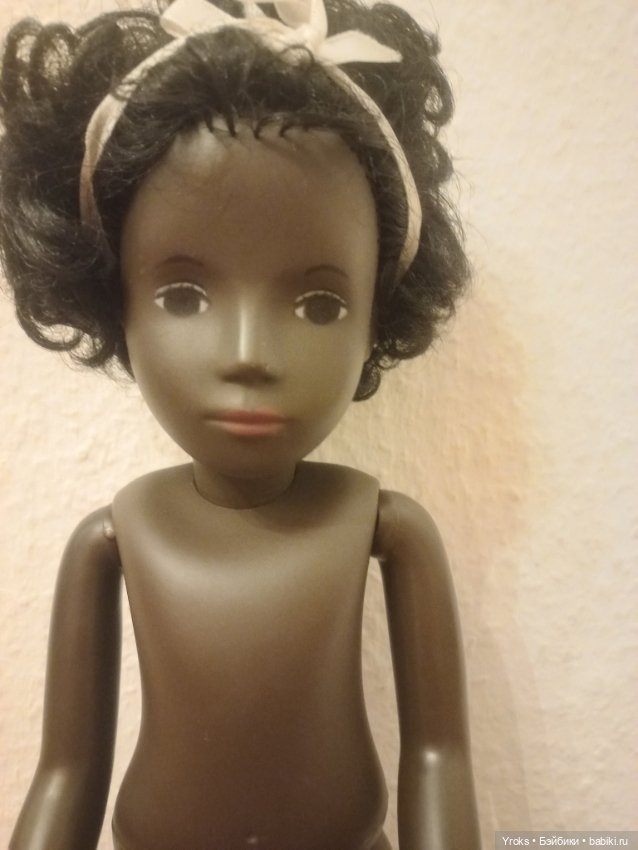 Что за Саша у меня живет — Куклы Sasha Morgenthaler (Саша Моргенталер): Trendon