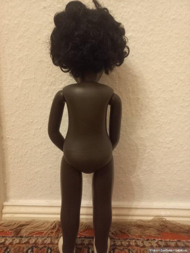 Что за Саша у меня живет — Куклы Sasha Morgenthaler (Саша Моргенталер): Trendon (фото 3)