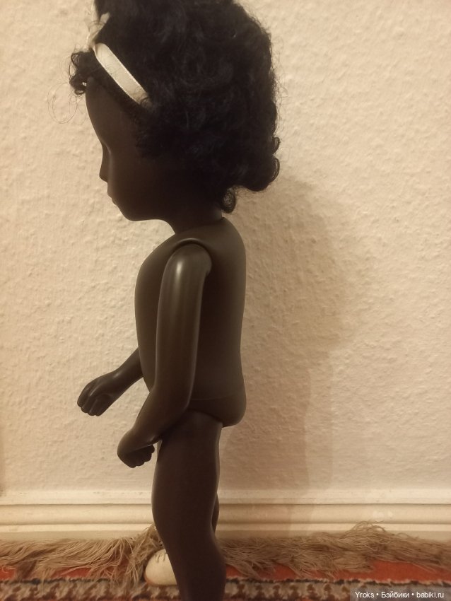 Что за Саша у меня живет — Куклы Sasha Morgenthaler (Саша Моргенталер): Trendon (фото 4)