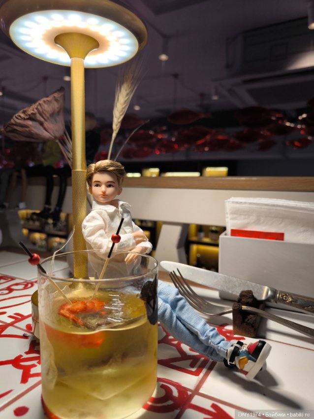 Мой любимый подросток — Коллекции шарнирных (фото 4)