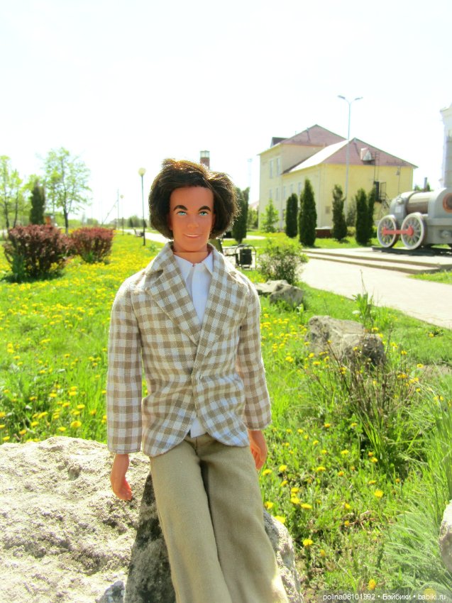 Куклы Barbie (Барби): Looks (фото 3)