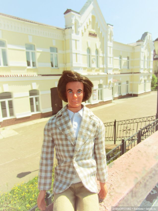 Куклы Barbie (Барби): Looks (фото 5)