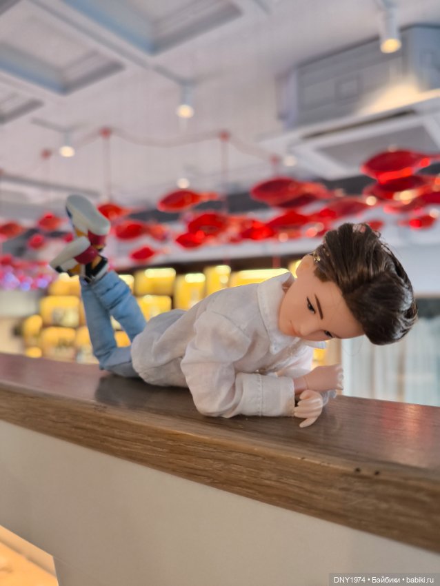 Мой любимый подросток — Коллекции шарнирных