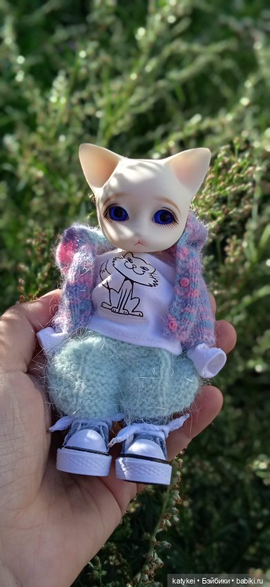 Ринго и середина августа — Куклы Pipos (Пипос): BJD (БЖД) (фото 10)