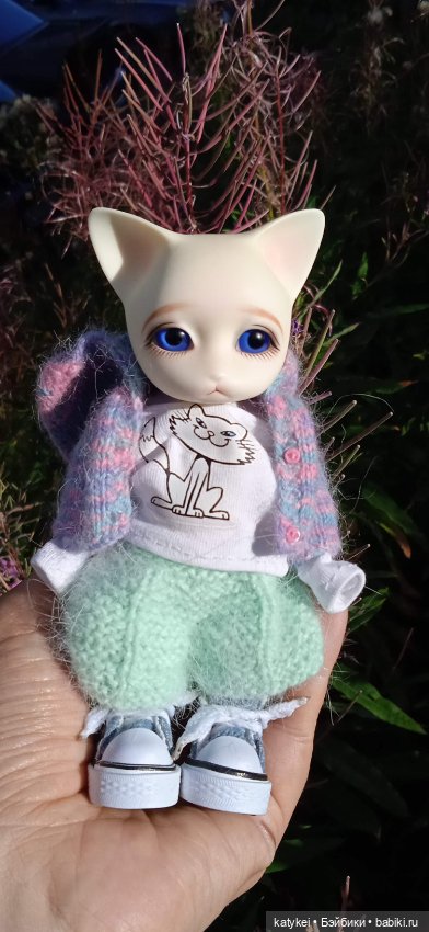 Ринго и середина августа — Куклы Pipos (Пипос): BJD (БЖД)