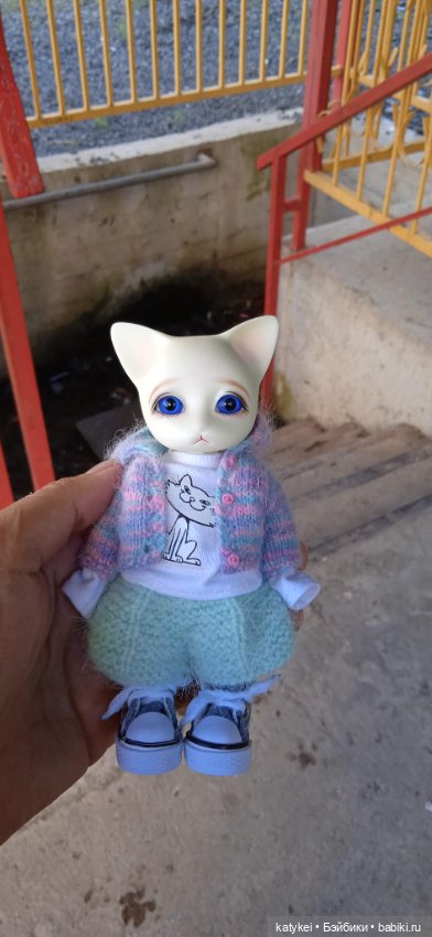 Ринго и середина августа — Куклы Pipos (Пипос): BJD (БЖД) (фото 3)