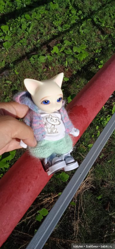 Ринго и середина августа — Куклы Pipos (Пипос): BJD (БЖД) (фото 6)