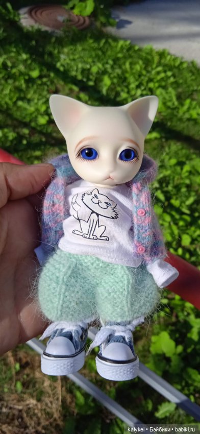 Ринго и середина августа — Куклы Pipos (Пипос): BJD (БЖД) (фото 4)