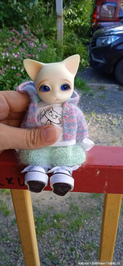 Ринго и середина августа — Куклы Pipos (Пипос): BJD (БЖД) (фото 2)