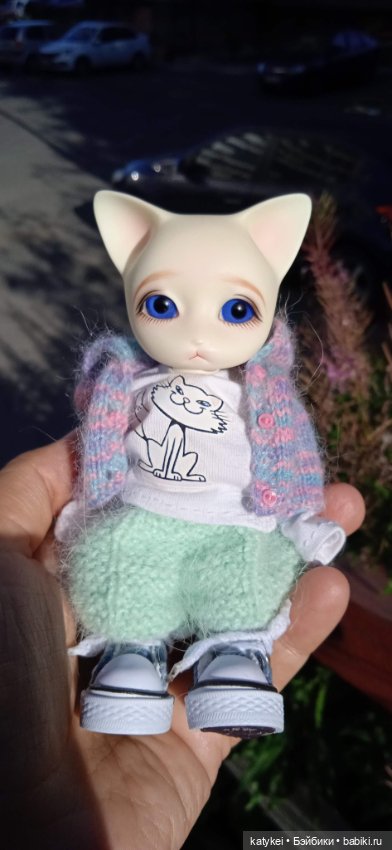 Ринго и середина августа — Куклы Pipos (Пипос): BJD (БЖД)